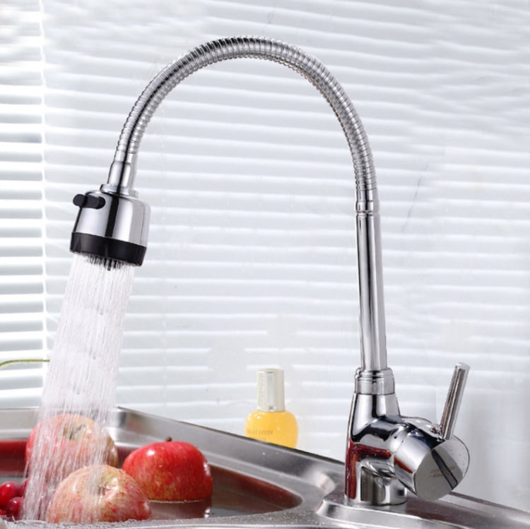 Kitchen Faucet Anti-splash Head Wash Basin Sink Universal Rotatable Faucet Full Copper Joint, Cold Water, Cold Water+50 cm Tube, Cold Water+60 cm Tube, Cold Water+80 cm Tube, Hot & Cold Water, Hot & Cold Water+60 cm Tube, 304 Cold Water                ...