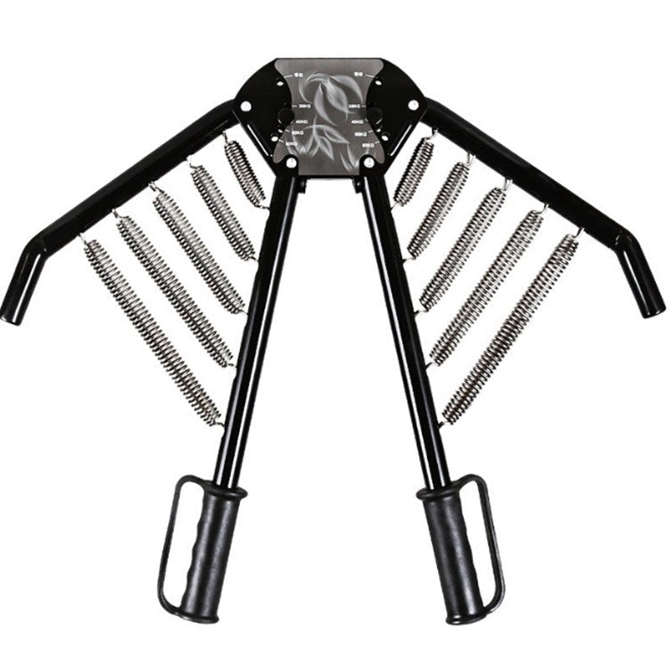 Four-gear Power Adjustable Multifunction Arm Strength Training Device, 30/40/50/60KG