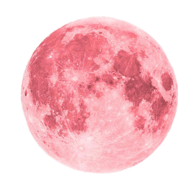 AFG33003 Home Decoration Luminous Stars Moon PVC Stickers, Specification:Green Moon 12cm, 30cm Pink Moon, 20cm Pink Moon, 10cm Pink Moon, 30cm Blue Moon, 20cm Blue Moon, 30cm Green Moon, 20cm Green Moon, 12cm Green Moon