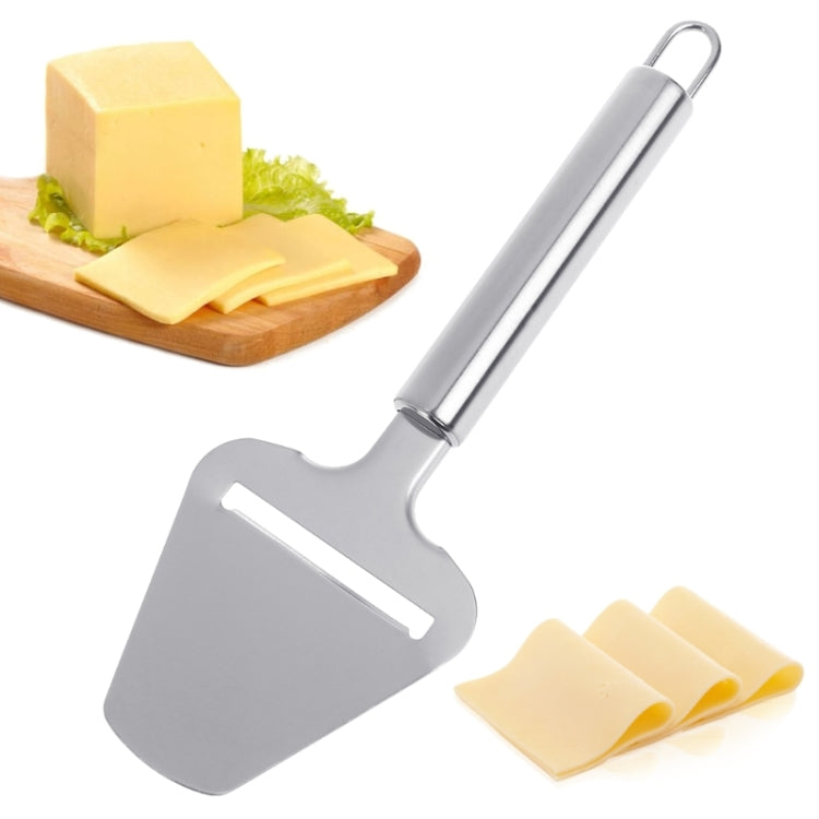 LsCook Stainless Steel Cheese Slicer Chocolate Pizza Shovel Kitchen Cooking Accessories, Cheese Slicer 4