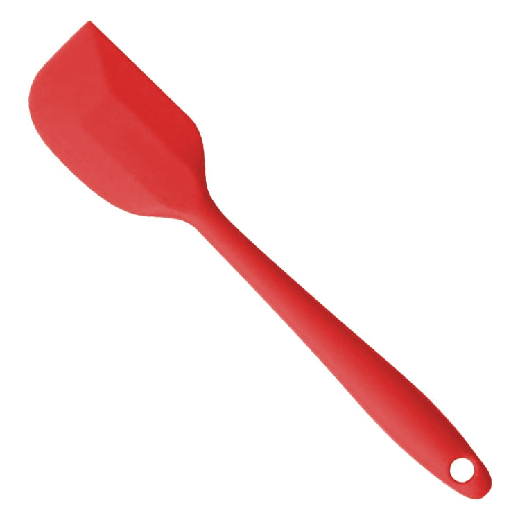Kitchen Silicone Cream Cake Spatula Mixing Scraper Brush Butter Mixer Brushes Baking Tool Kitchenware, Red, Yellow, Green, Blue, Purple, Pink, Orange