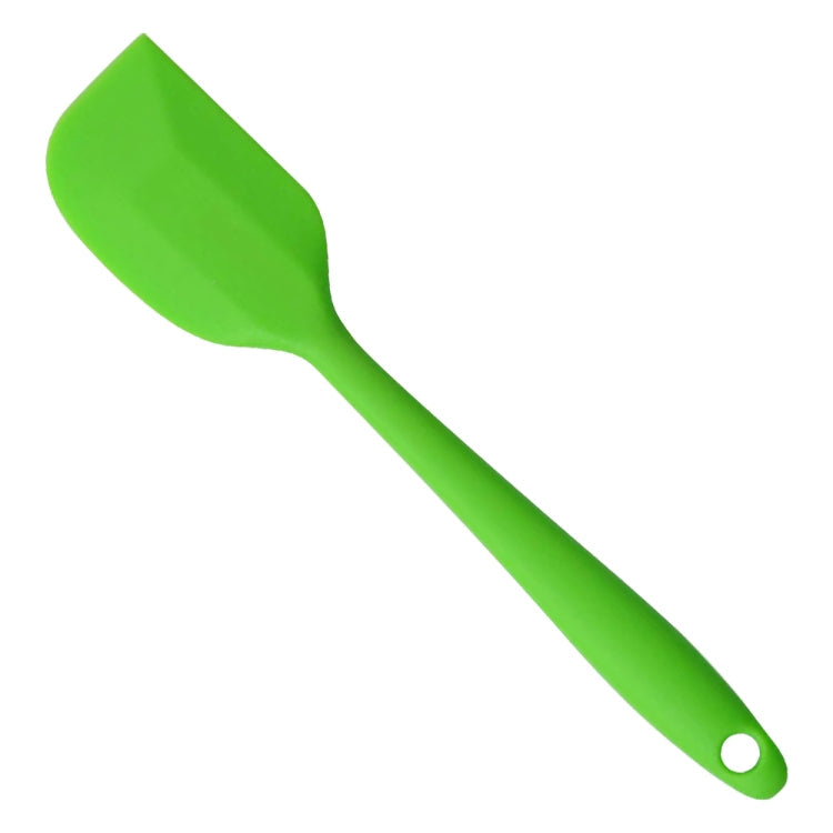 Kitchen Silicone Cream Cake Spatula Mixing Scraper Brush Butter Mixer Brushes Baking Tool Kitchenware, Red, Yellow, Green, Blue, Purple, Pink, Orange