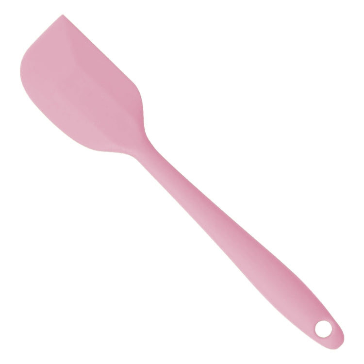 Kitchen Silicone Cream Cake Spatula Mixing Scraper Brush Butter Mixer Brushes Baking Tool Kitchenware, Red, Yellow, Green, Blue, Purple, Pink, Orange