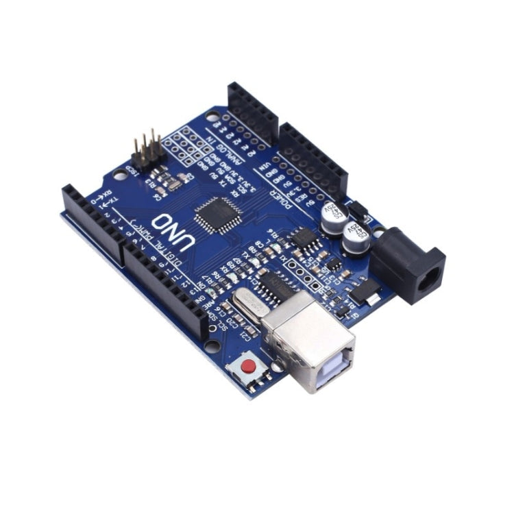 UNO R3 CH340G Improved Version Development Board, CH340G without Cable, CH340G with 50cm Cable, CH340G with 30cm Cable