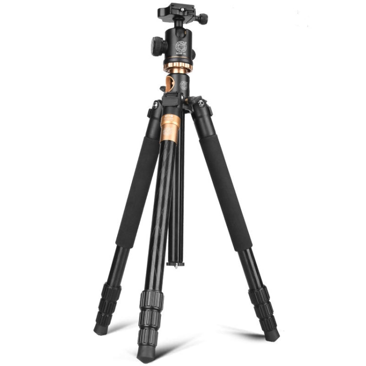 Q999h Horizontal Cantilever Gimbal Tripod Mount L Type Bracket with Tripod Ball-Head, Q999H