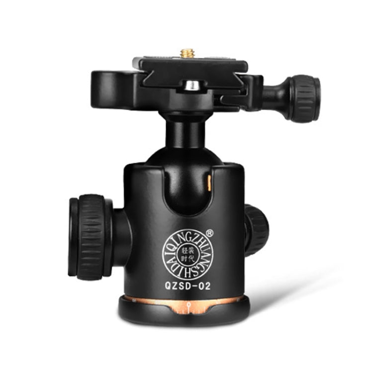 Q999h Horizontal Cantilever Gimbal Tripod Mount L Type Bracket with Tripod Ball-Head, Q999H