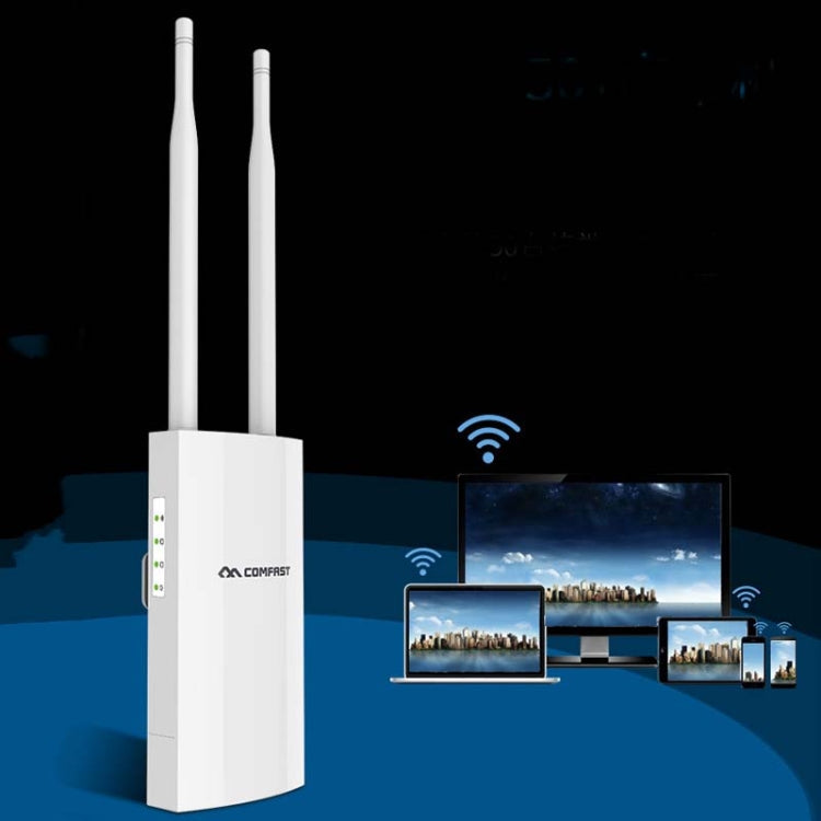 Comfast Outdoor High-Power Wireless Coverage AP Router, EW72 1200Mbps