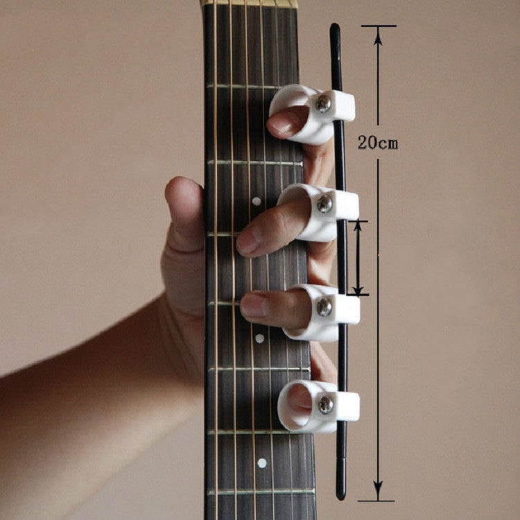 Four-finger Finger Expander Guitar Ukulele Piano Span Practice Finger  Cover, Standard Edition, Standard Bold Edition