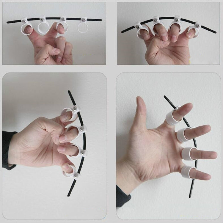 Four-finger Finger Expander Guitar Ukulele Piano Span Practice Finger  Cover, Standard Edition, Standard Bold Edition