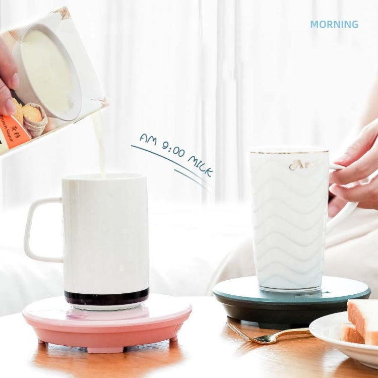 Fast Cooling Heating Pad USB Mini Portable Car Home Heating And Cooling Cup, Pink, Green