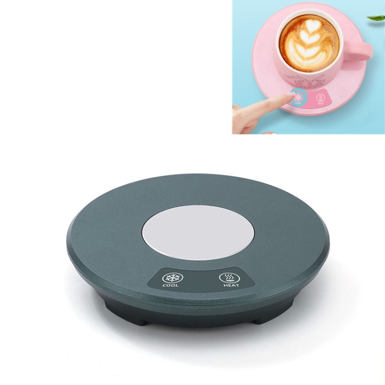 Fast Cooling Heating Pad USB Mini Portable Car Home Heating And Cooling Cup, Pink, Green