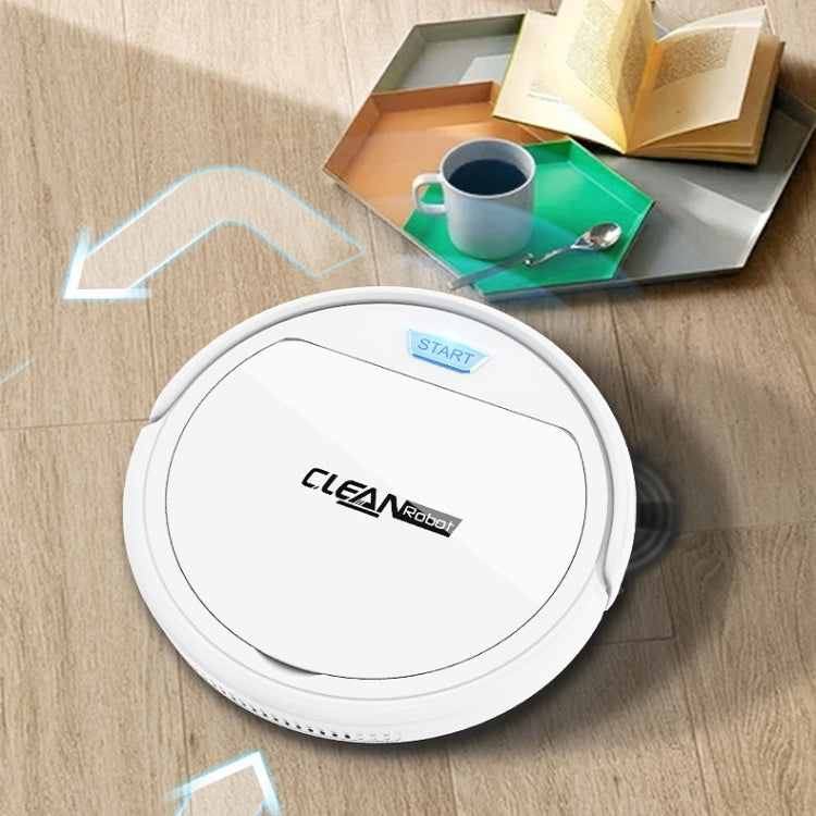 Household Intelligent Automatic Sweeping Robot, Upgrade Four Motors