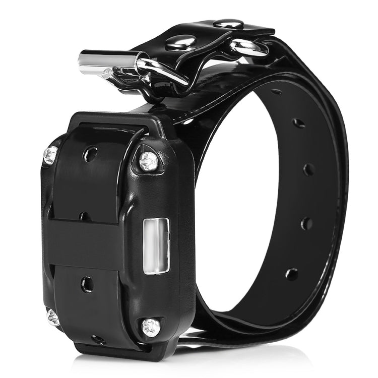 Bark Stopper Dog Training Device Dog Collar with Electric Shock Vibration Warning, US Plug, UK Plug, AU Plug, EU Plug