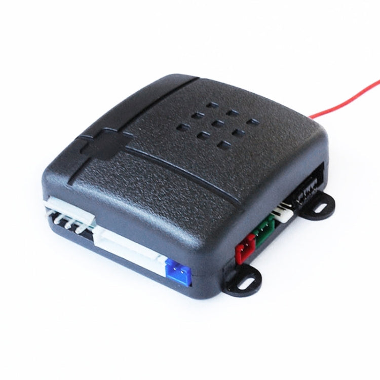 8pcs /Set Universal Car Alarm Horn Collision Alarm System Alarm Remote Control, TSK-100-220