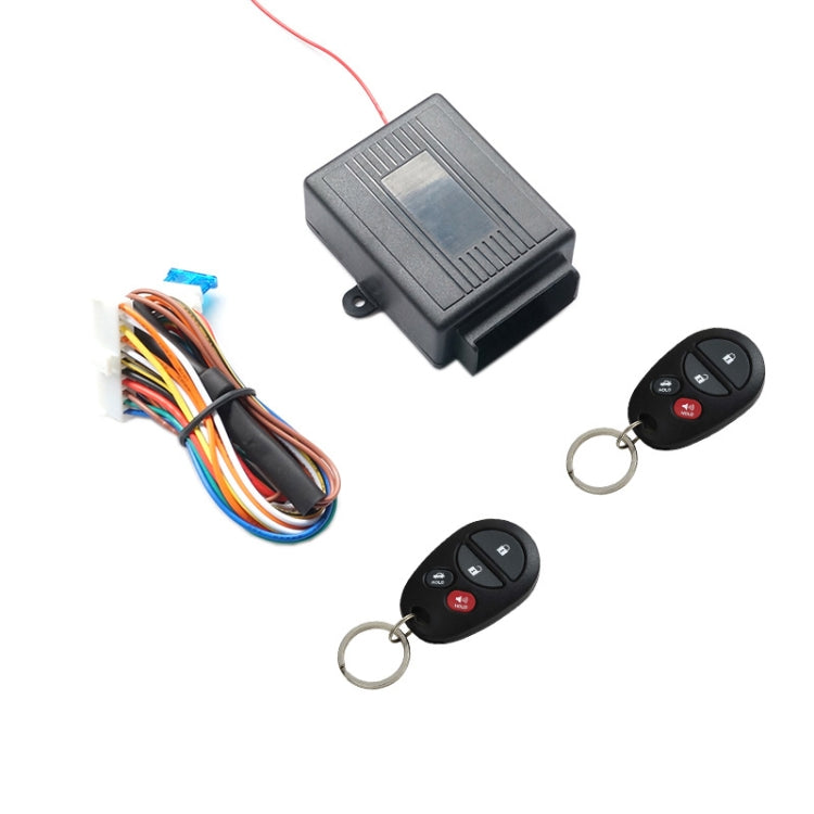 3pcs /Set Keyless Entry Switch Lock 12V Universal Car Remote Control Central Lock, TSK-402-T282