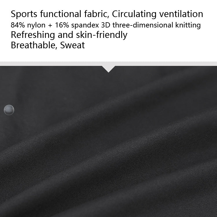 High Elastic Lycra Honeycomb Crash Pants Men Basketball Fitness Seven-tenths Sweatpants, S, M, L, XL, XXL, XXXL