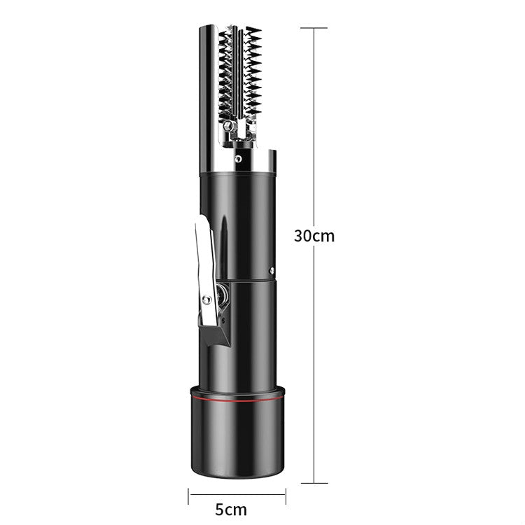 Electric Fish Scale Scraper Household Automatic Wireless Scraping Tool CN Plug, Black Single Battery, Black Single Battery+Cutter Head, Black Dual Battery, Black Dual Battery+Cutter Head, Red Single Battery, Red Single Battery+Cutter Head              ...