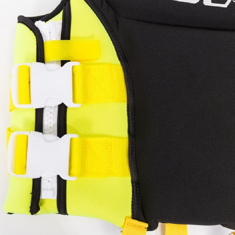 HiSEA L002 Foam Buoyancy Vests Flood Protection Drifting Fishing Surfing Life Jackets for Children, S, M, L, XL