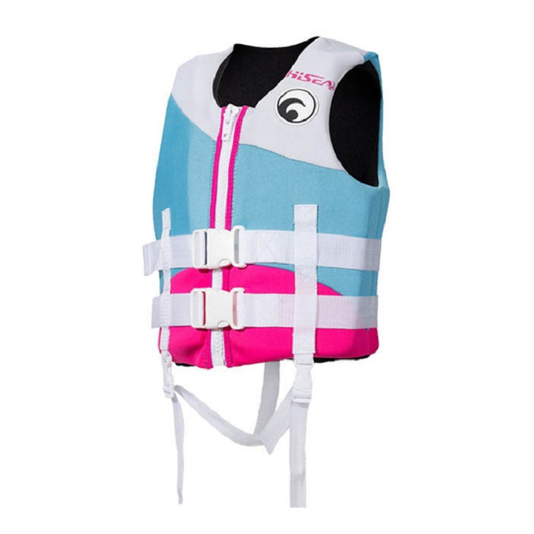 HiSEA L002 Foam Buoyancy Vests Flood Protection Drifting Fishing Surfing Life Jackets for Children, S, M, L, XL