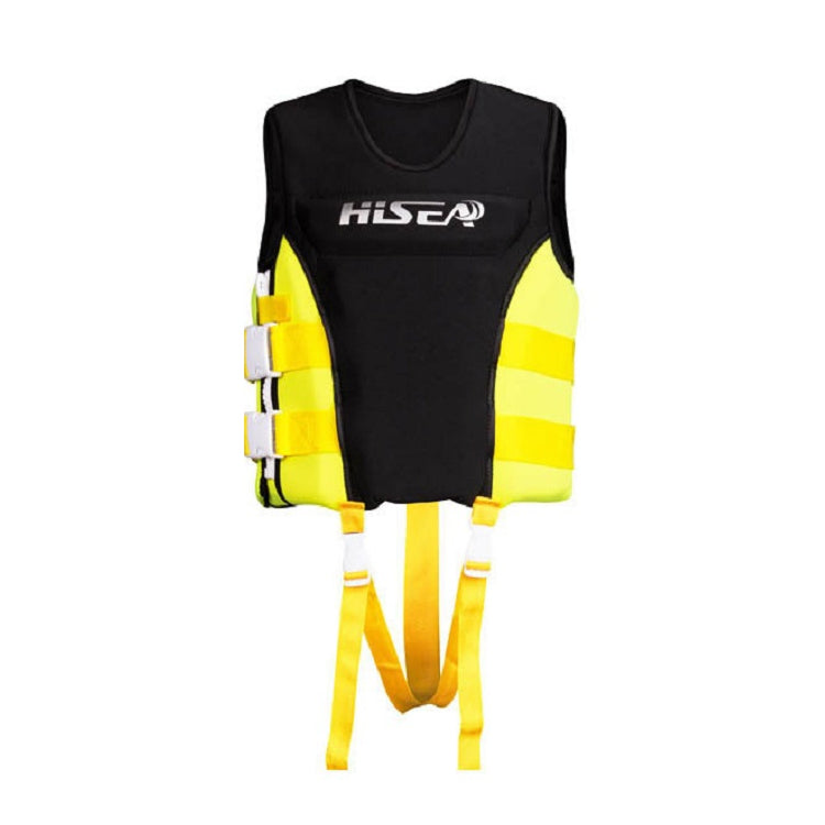 HiSEA L002 Foam Buoyancy Vests Flood Protection Drifting Fishing Surfing Life Jackets for Children, S, M, L, XL
