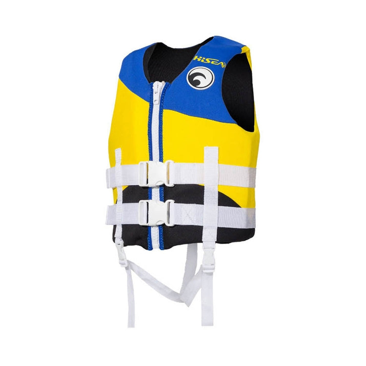 HiSEA L002 Foam Buoyancy Vests Flood Protection Drifting Fishing Surfing Life Jackets for Children, S, M, L, XL