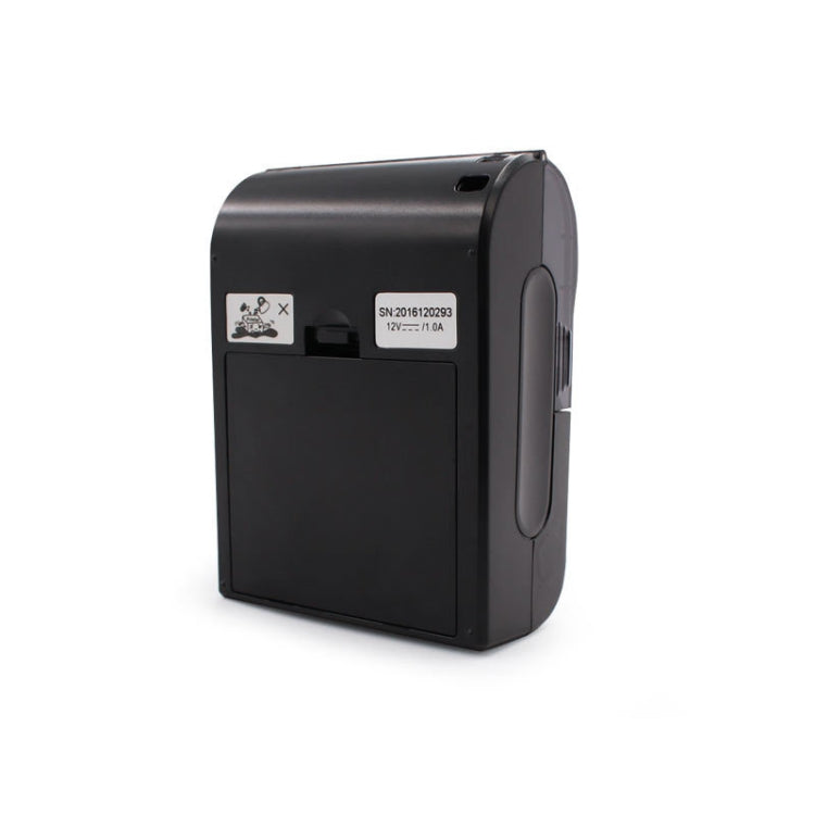 58HB6 Portable Bluetooth Thermal Printer Label Takeaway Receipt Machine, Supports Multi-Language & Symbol/Picture Printing, US Plug (English ), EU Plug (English ), EU Plug (Brazilian Portuguese ), UK Plug (English), US Plug (Traditional Chinese)       ...