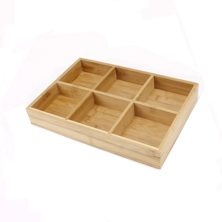 Hot Pot Bamboo Plate Compartmental Platter Vegetable Wood Tray Set, Large Nine Grid Plate, Six Grid Plate, Large Four Grid Bamboo Plate, Medium Four Grid Bamboo Plate, Small Four Grid Bamboo Plate, Three Grid Bamboo Plate, Two Grid Plate               ...