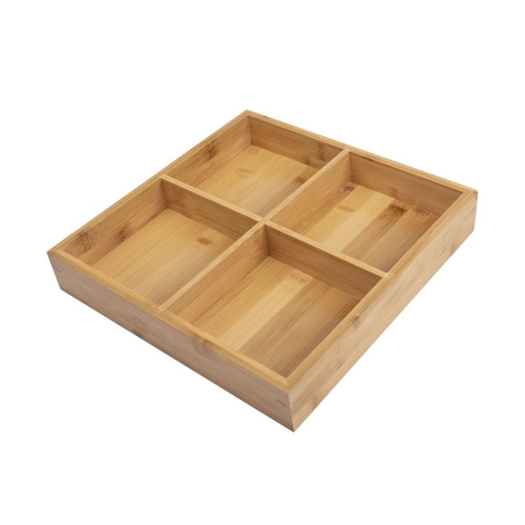 Hot Pot Bamboo Plate Compartmental Platter Vegetable Wood Tray Set, Large Nine Grid Plate, Six Grid Plate, Large Four Grid Bamboo Plate, Medium Four Grid Bamboo Plate, Small Four Grid Bamboo Plate, Three Grid Bamboo Plate, Two Grid Plate               ...