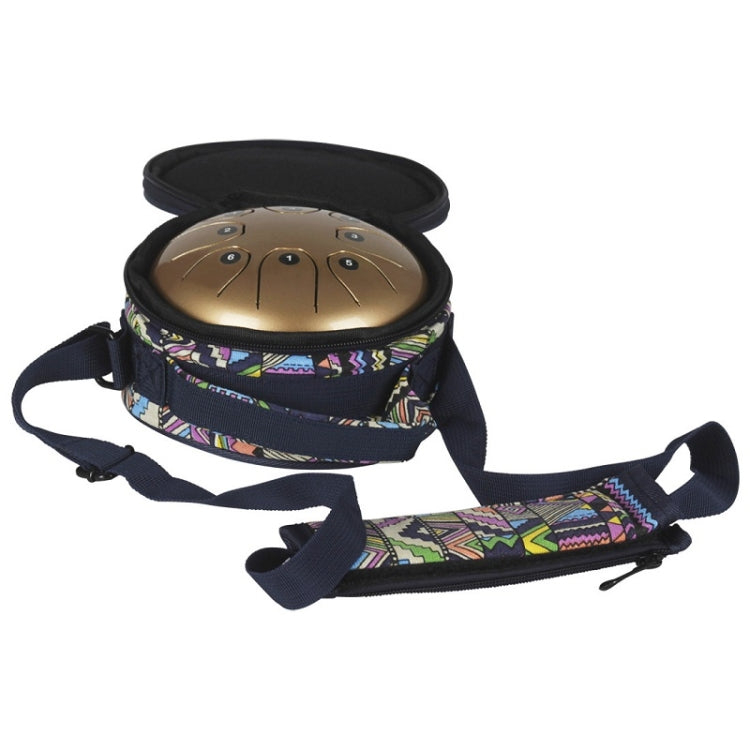 MEIBEITE 5.5-Inch C-Tune Sanskrit Drum Steel Tongue Empty  Worry-Free Drum, MEIBEITE Green, MEIBEITE White, MEIBEITE Red, MEIBEITE Black, MEIBEITE Golden, MEIBEITE Purple, MEIBEITE Blue