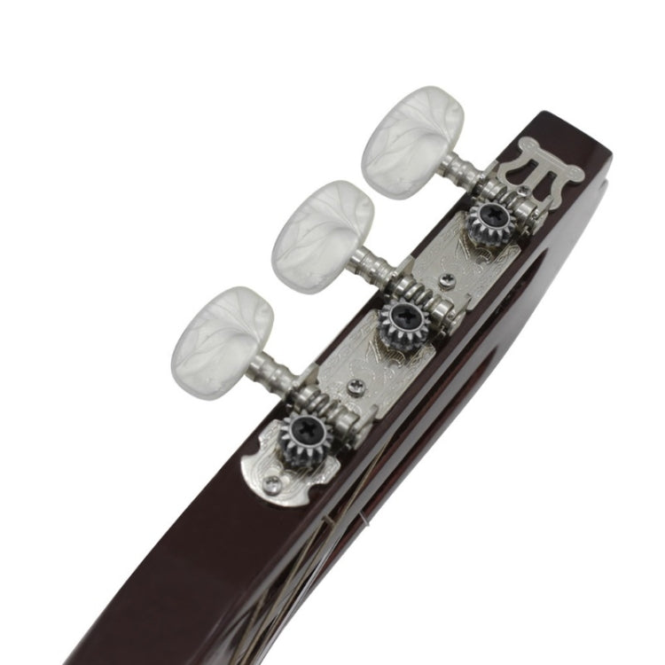 Guitar Knob Gear Type Snap Pegs Alloy Base Knobs, Y-03, Y-05, Y-04, Y-06