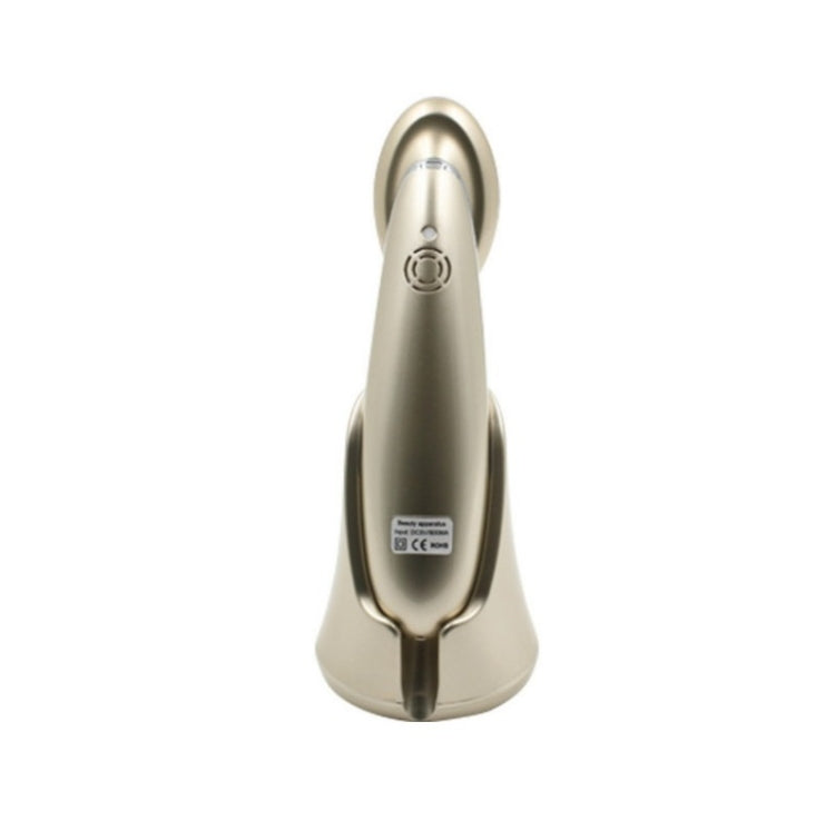 RF Hair Growth Comb Scalp Oil Control & Anti-Hair Loss Massager, English Manual