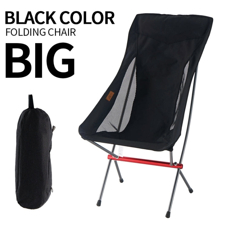 CLS Outdoor Folding Chair Heightening Portable Camping Fishing Chair, CLS Fishing Chair(Black), CLS Fishing Chair(Yellow), CLS Fishing Chair(Orange)