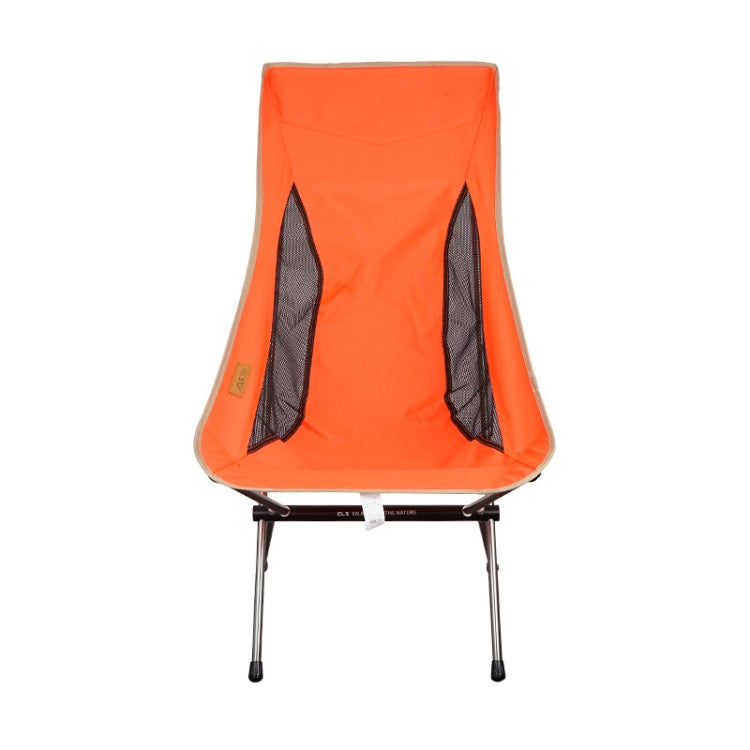 CLS Outdoor Folding Chair Heightening Portable Camping Fishing Chair, CLS Fishing Chair(Black), CLS Fishing Chair(Yellow), CLS Fishing Chair(Orange)