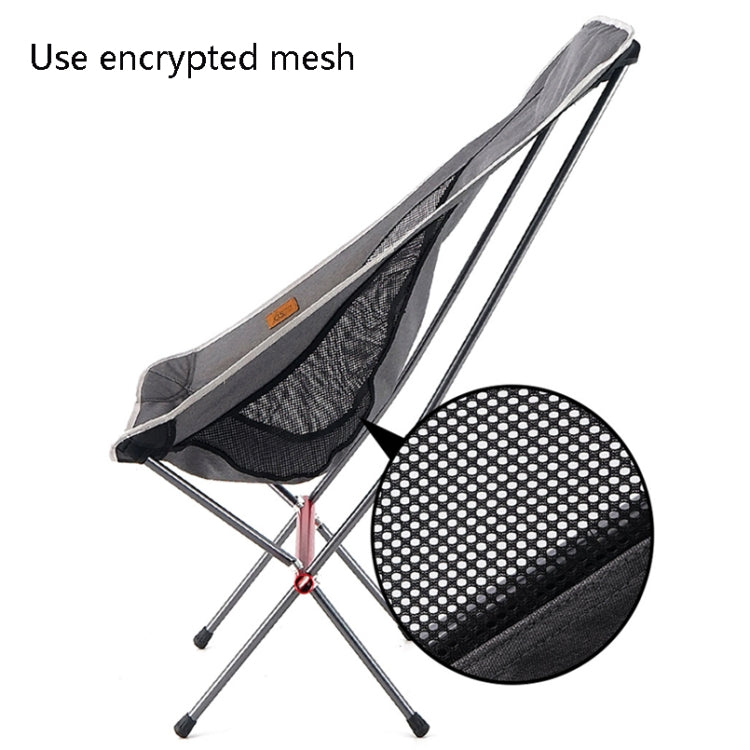 CLS Outdoor Folding Chair Heightening Portable Camping Fishing Chair, CLS Fishing Chair(Black), CLS Fishing Chair(Yellow), CLS Fishing Chair(Orange)