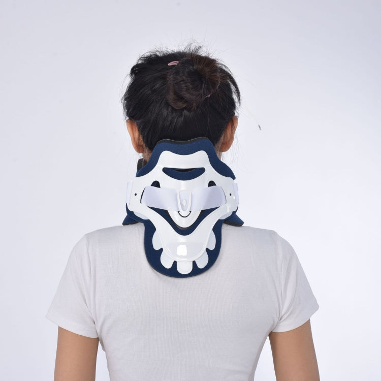Macromolecule Plastic Neck Brace Fixed Neck Protector, Neck Protector