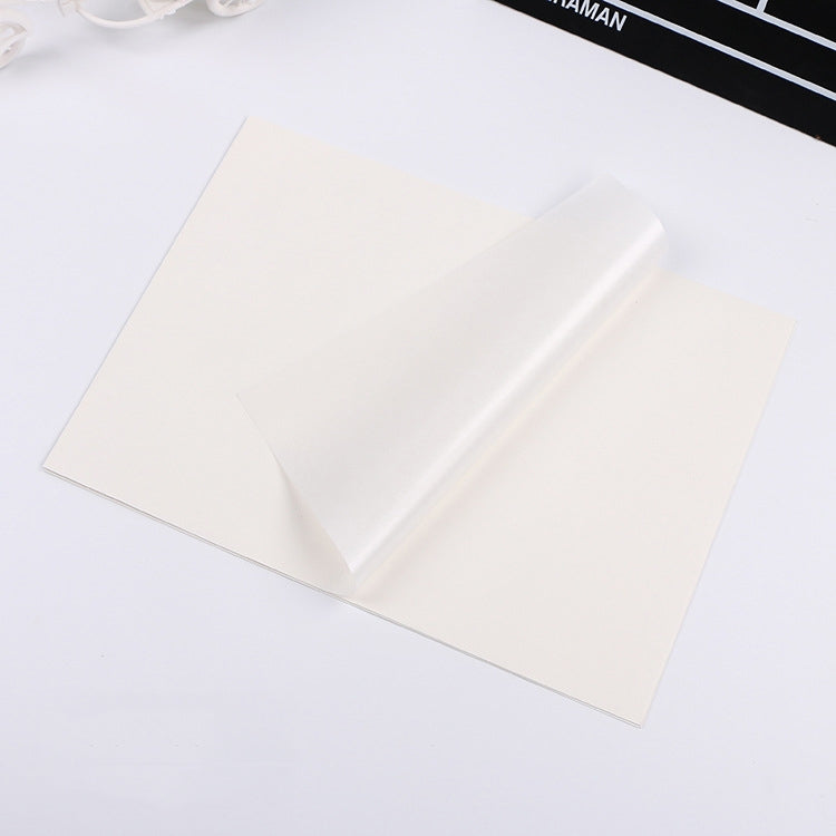 100 Sheets / Pack Cake Greaseproof Paper Baking Packaging Plate Paper Hamburger Paper, Colour: Classical Newspaper, Classical Newspaper, Color Pastry, Orange Tower, White English, Coffee English, Wheat English, Pure White, Thick Kraft Paper, Gray Tower