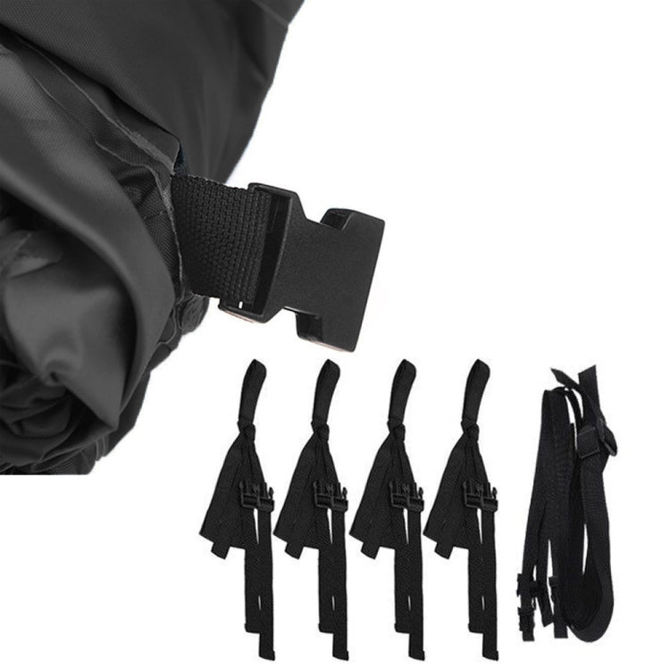 210D Waterproof Boat Cover Speedboat Towed Fishing V-Shaped Boat Cover Rain And Sun Protection Cover, 17-19FT 600x310cm