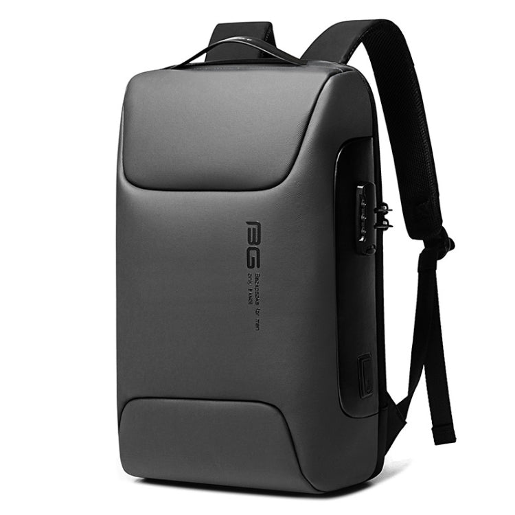 BANGE BG-7216 Waterproof Anti-theft Shoulders Bag Men Business Travel Computer Backpack, BG-7216 (Blue), BG-7216 (Black), BG-7216 (Gray)