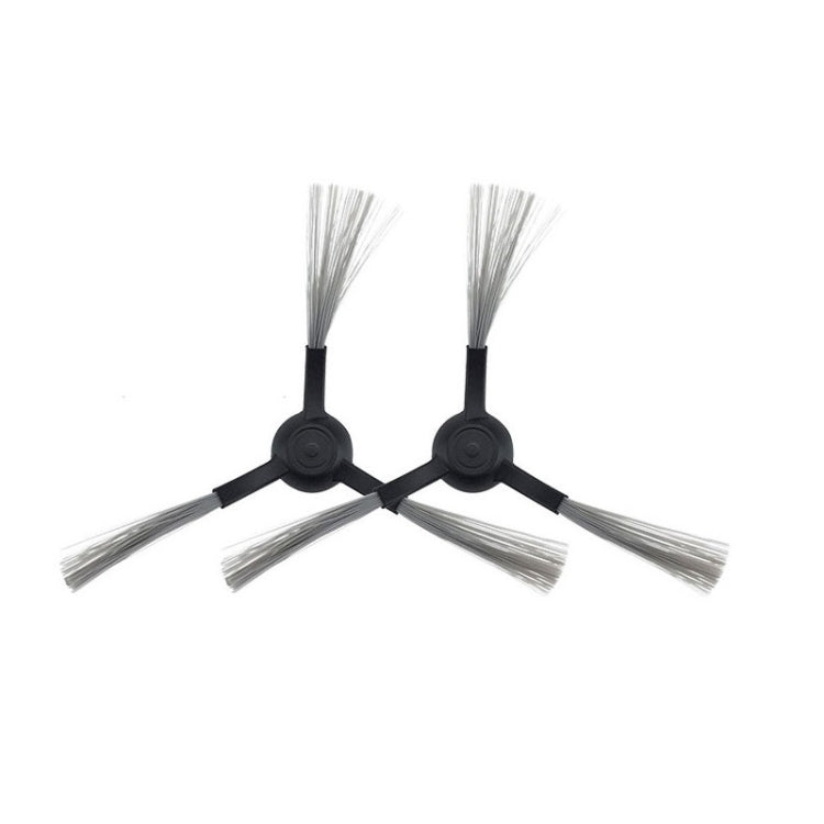 Sweeping Robot Accessories For Xiaomi Mijia 1C, Specification: 7 in 1, 7 in 1, 2 Side Brush Black, Wipes