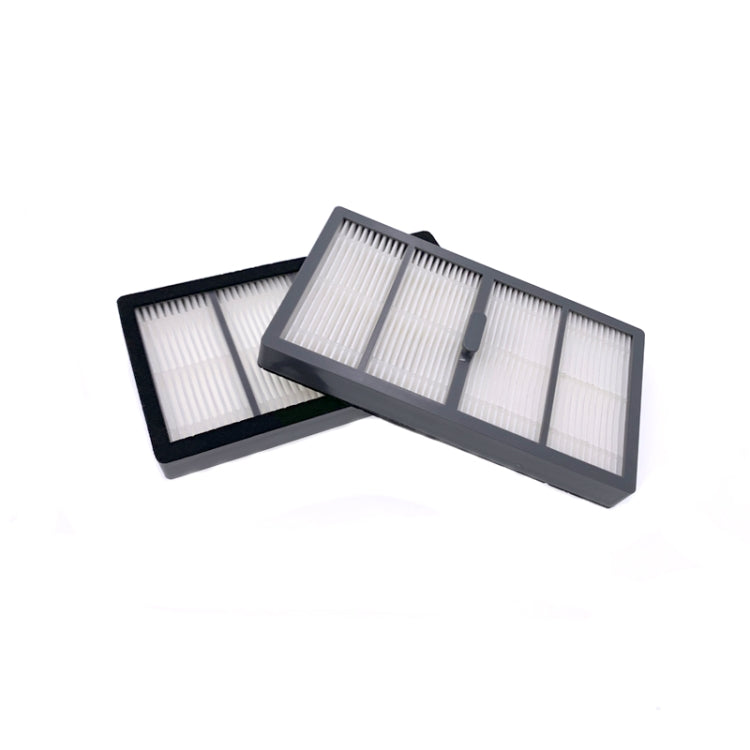 3 PCS Sweeping Robot Accessories For iRobot S9  S9+, Filter, Dust Bag