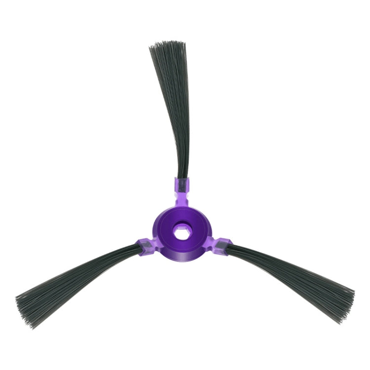 Sweeping Robot Accessories For Midea I5 Young/I9 EYE, Specification:, 3 Pairs Side Brush, 3 Filter+Cleaning Brush, Main brush