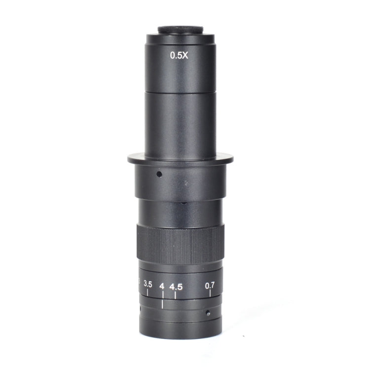 16 Million Pixel Industrial Camera + 0745 Adjustable Focus Camera Lens CCD High-Definition Photo Electron Microscope, 16 Million Pixel