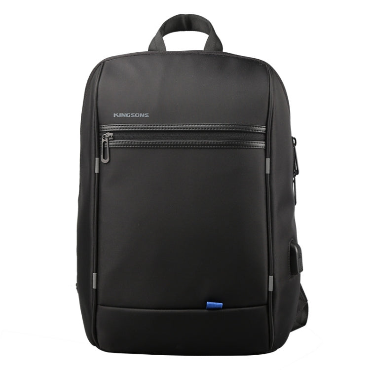 Kingsons KS3165 Crossbody One-Shoulder Computer Backpack Leisure School Bag, Kingsons KS3165
