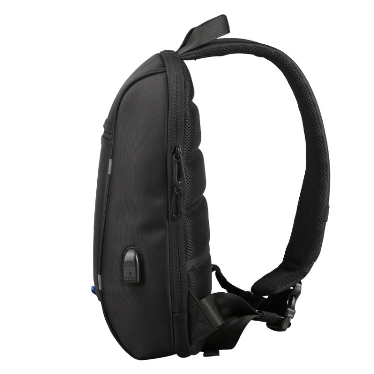 Kingsons KS3165 Crossbody One-Shoulder Computer Backpack Leisure School Bag, Kingsons KS3165