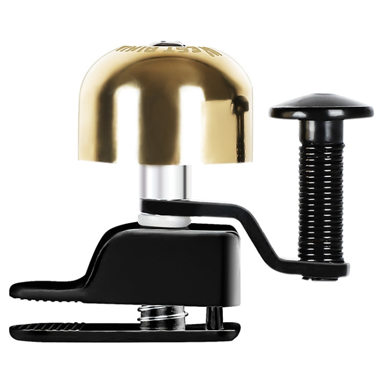 West Biking Bike Bell Road Bike Dedicated Super-Ring Copper Bell, West Biking Bicycle Bell(Red), West Biking Bicycle Bell(Copper)