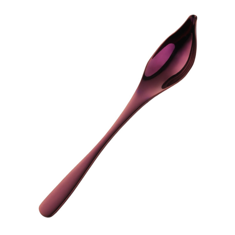 Household Kitchen Stainless Steel Seasoning Spoon 304 Thickened Tip Oil Spoon Mounting Spoon,Color:, Tip Oil Spoon (Gold), Tip Oil Spoon (Rose Gold), Tip Oil Spoon (Black), Tip Oil Spoon (Purple), Tip Oil Spoon (Blue), Tip Oil Spoon (Colorful)         ...