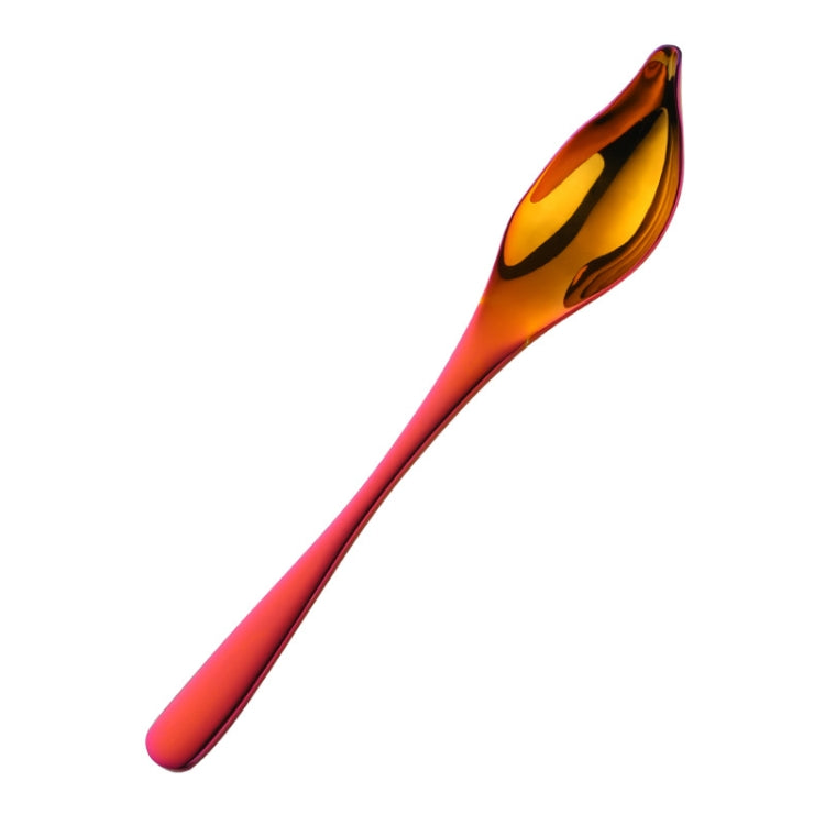 Household Kitchen Stainless Steel Seasoning Spoon 304 Thickened Tip Oil Spoon Mounting Spoon,Color:, Tip Oil Spoon (Gold), Tip Oil Spoon (Rose Gold), Tip Oil Spoon (Black), Tip Oil Spoon (Purple), Tip Oil Spoon (Blue), Tip Oil Spoon (Colorful)         ...