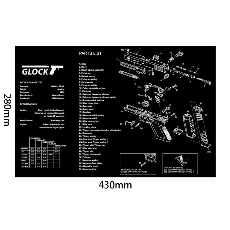 2 PCS Heat Transfer Non-Slip Single-Sided Office Gaming Mouse Pad, 4mm, 5mm