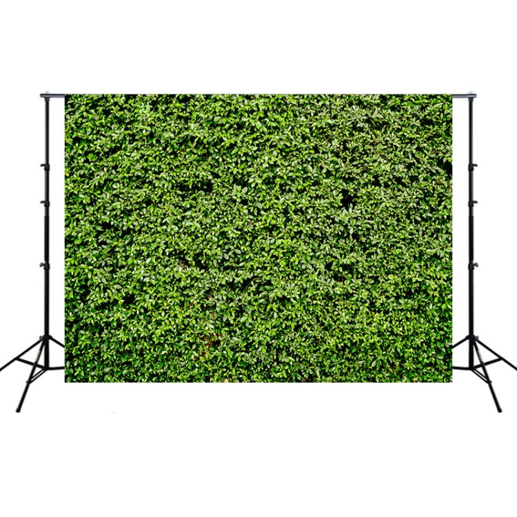 2.1m X 1.5m Leaf Wall Photography Background Cloth Birthday Party Photography Background, Leaf Wall