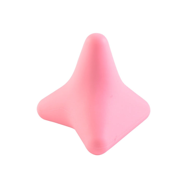 Silicone Thumb Bump Massager Muscle Relaxation Massage Fascia Device, Thumb Pink, Thumb Blue, Thumb Gray, Thumb Green, Resin Pink, Resin Jade, Quadratic Pink, Quadratic Blue, Quadratic Gray, Quadratic Orange